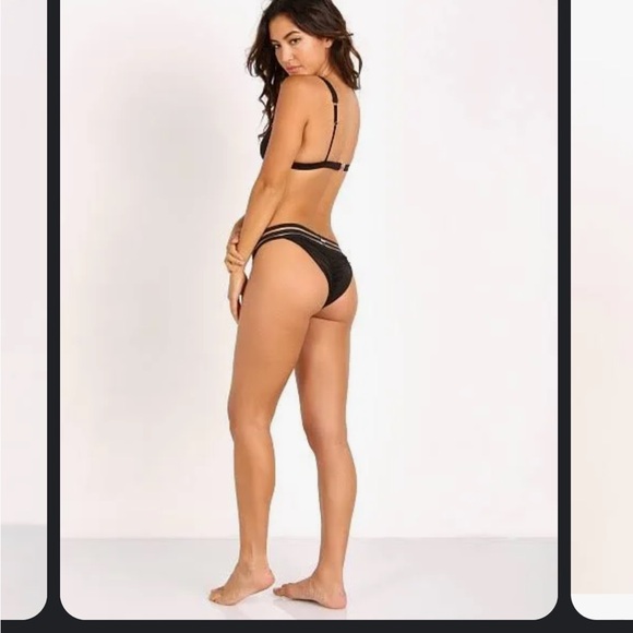 Beach Bunny Sheer Addiction Bikini Set - Picture 3 of 9